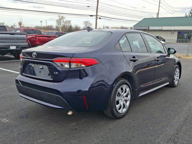 used 2021 Toyota Corolla car, priced at $18,971