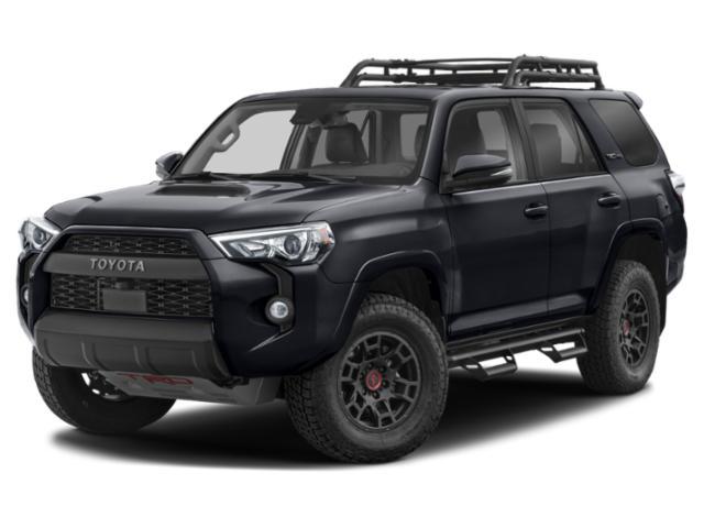 new 2024 Toyota 4Runner car, priced at $57,844