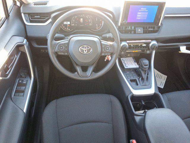 new 2025 Toyota RAV4 car, priced at $31,715