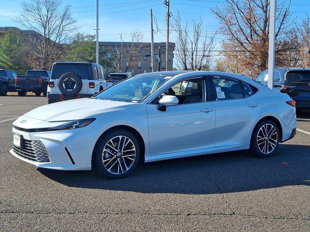 used 2025 Toyota Camry car, priced at $34,274