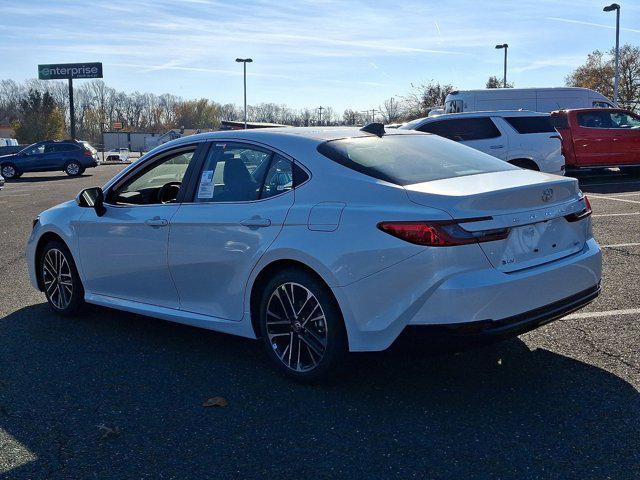 used 2025 Toyota Camry car, priced at $34,274