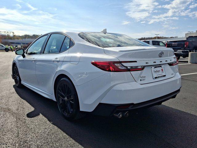 used 2025 Toyota Camry car, priced at $30,941