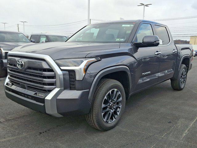 new 2025 Toyota Tundra car, priced at $60,297