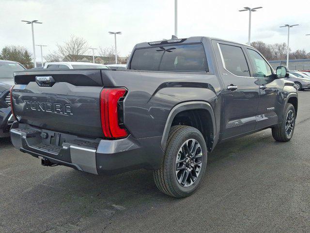 new 2025 Toyota Tundra car, priced at $60,297