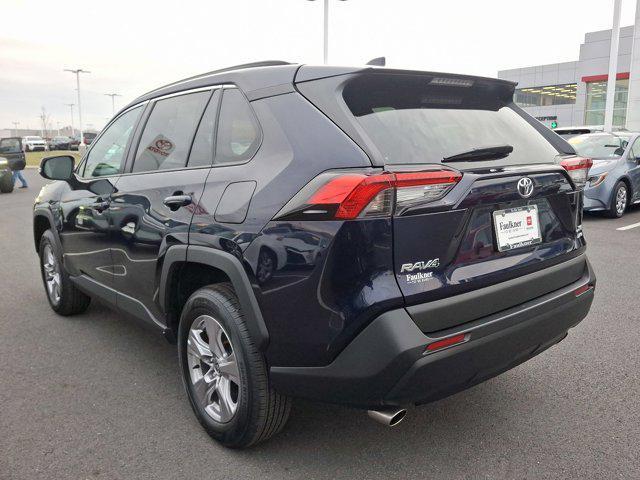 used 2023 Toyota RAV4 car, priced at $29,617