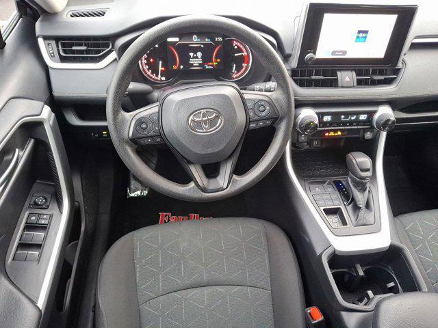 used 2023 Toyota RAV4 car, priced at $29,617