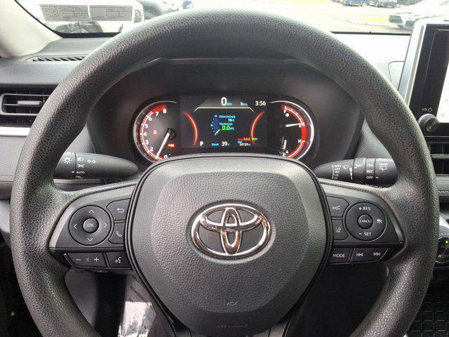 used 2023 Toyota RAV4 car, priced at $29,617