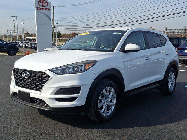 used 2019 Hyundai Tucson car, priced at $12,791