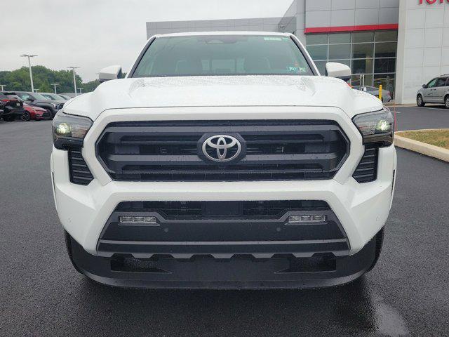 new 2024 Toyota Tacoma car, priced at $47,009