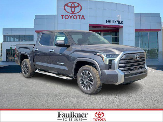 new 2024 Toyota Tundra car, priced at $63,028