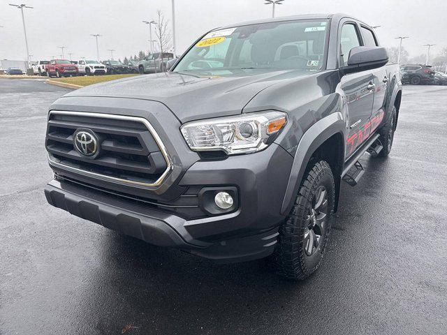 used 2022 Toyota Tacoma car, priced at $33,571