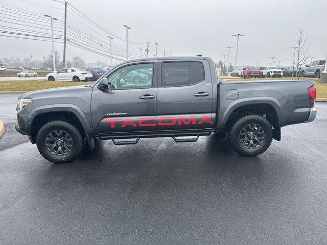 used 2022 Toyota Tacoma car, priced at $33,571