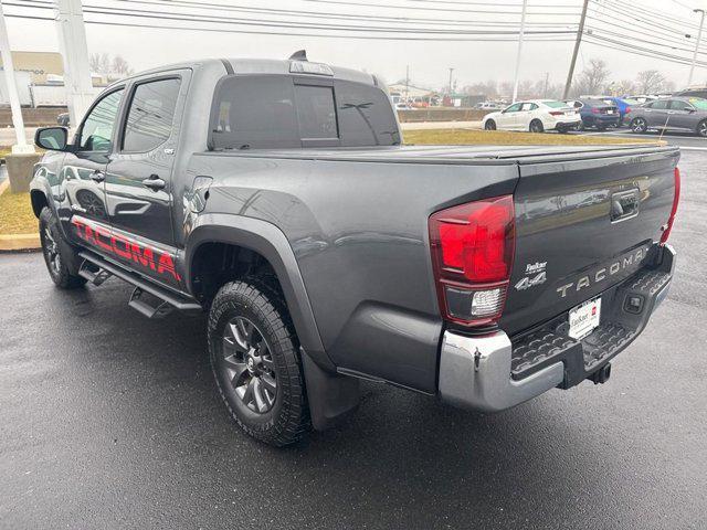 used 2022 Toyota Tacoma car, priced at $33,571