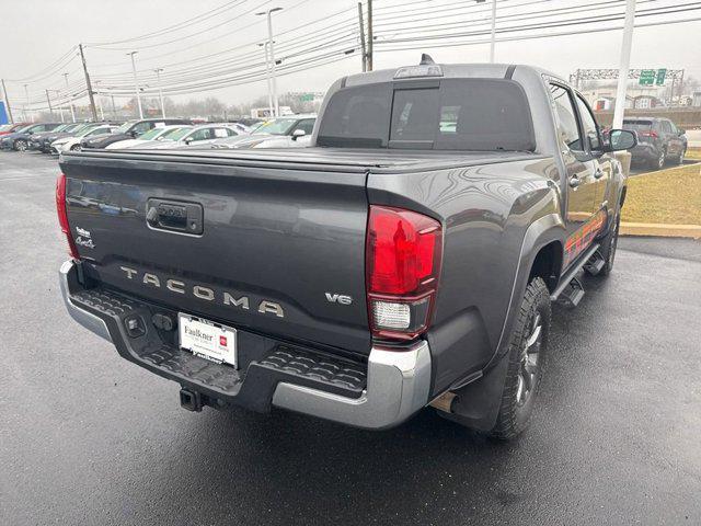 used 2022 Toyota Tacoma car, priced at $33,571