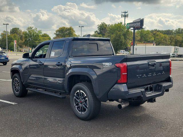 new 2024 Toyota Tacoma car, priced at $50,964