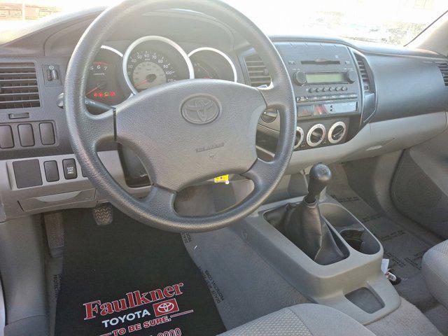 used 2008 Toyota Tacoma car, priced at $17,941