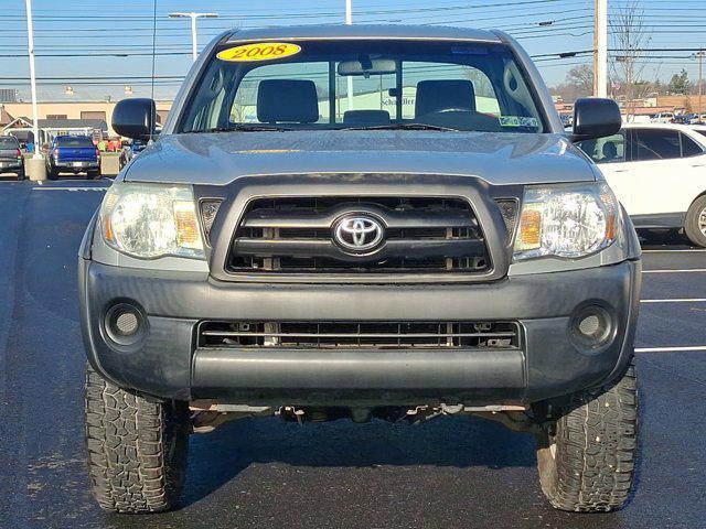 used 2008 Toyota Tacoma car, priced at $17,941