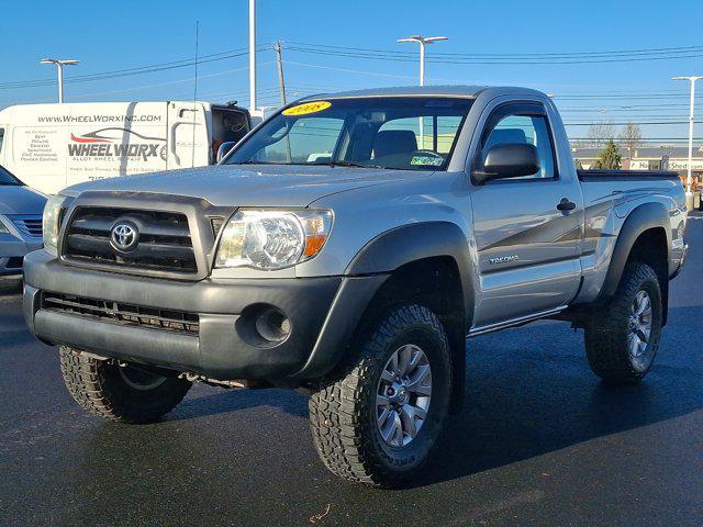 used 2008 Toyota Tacoma car, priced at $17,941