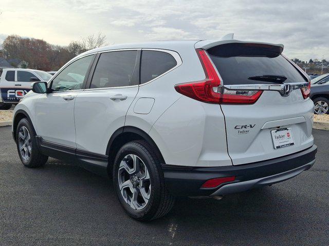 used 2019 Honda CR-V car, priced at $20,511