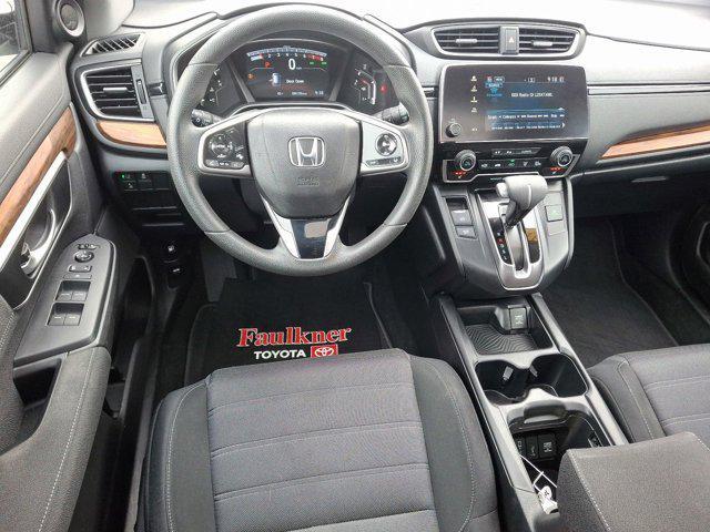 used 2019 Honda CR-V car, priced at $20,511