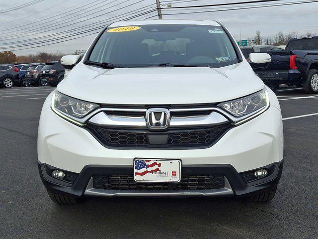 used 2019 Honda CR-V car, priced at $20,511