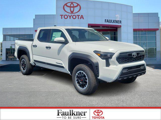 new 2024 Toyota Tacoma car, priced at $47,973