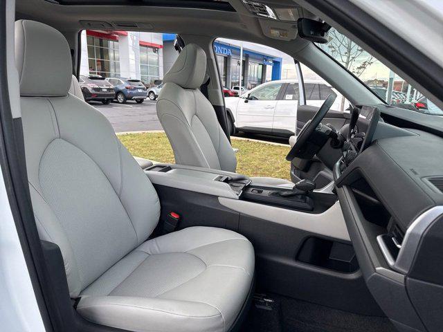 used 2024 Toyota Grand Highlander car, priced at $46,871