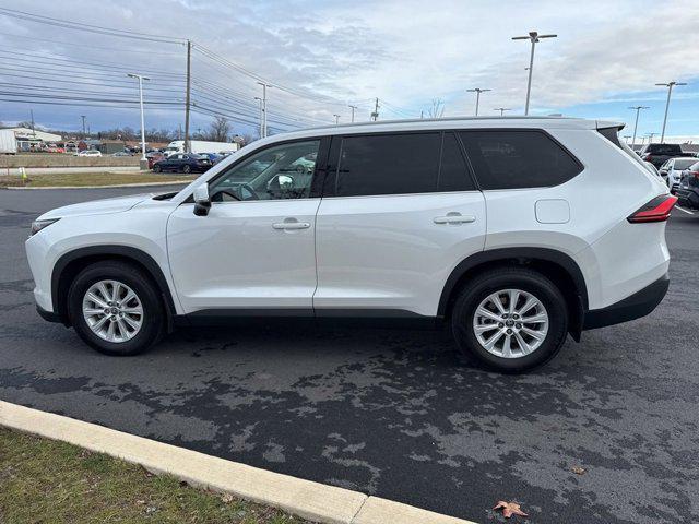 used 2024 Toyota Grand Highlander car, priced at $46,871