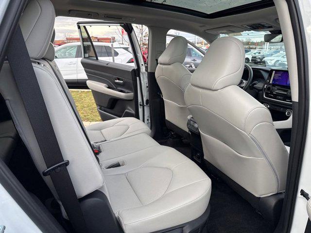 used 2024 Toyota Grand Highlander car, priced at $46,871