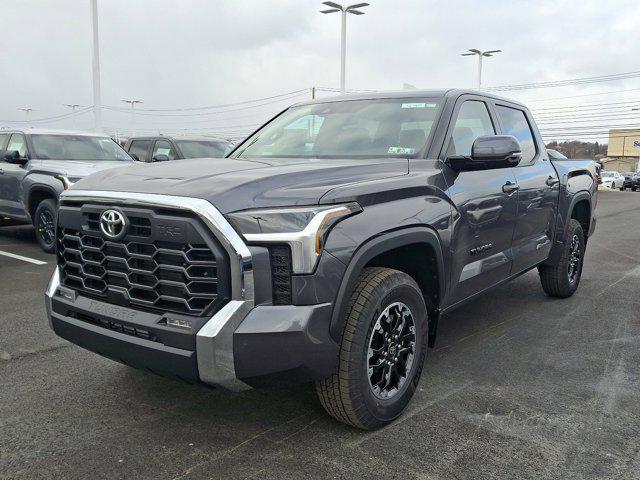 new 2025 Toyota Tundra car, priced at $58,378