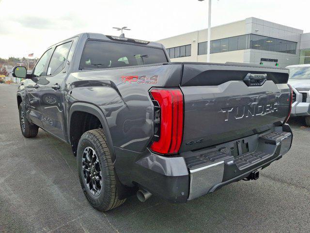 new 2025 Toyota Tundra car, priced at $58,378