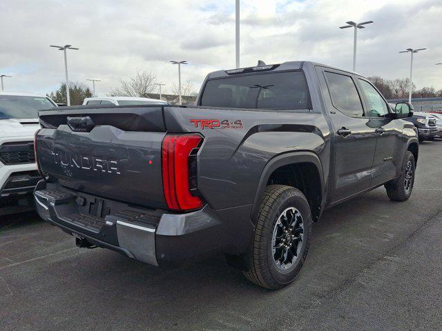 new 2025 Toyota Tundra car, priced at $58,378