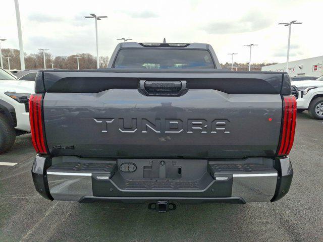 new 2025 Toyota Tundra car, priced at $58,378