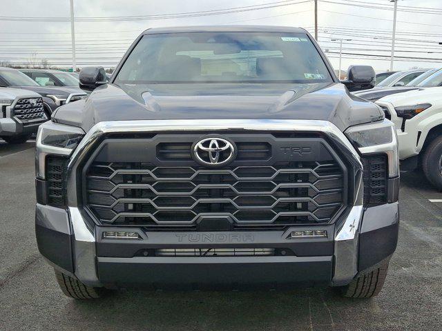 new 2025 Toyota Tundra car, priced at $58,378