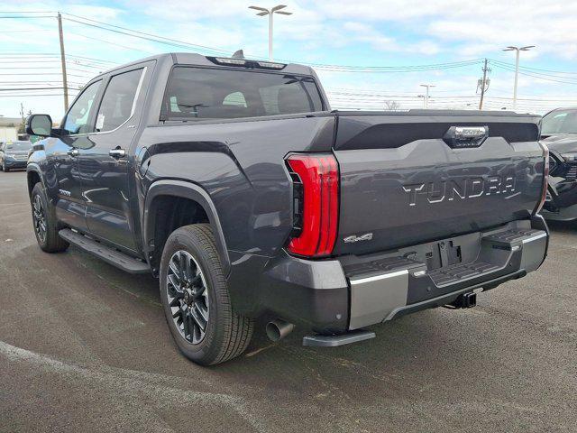 new 2025 Toyota Tundra car, priced at $67,123