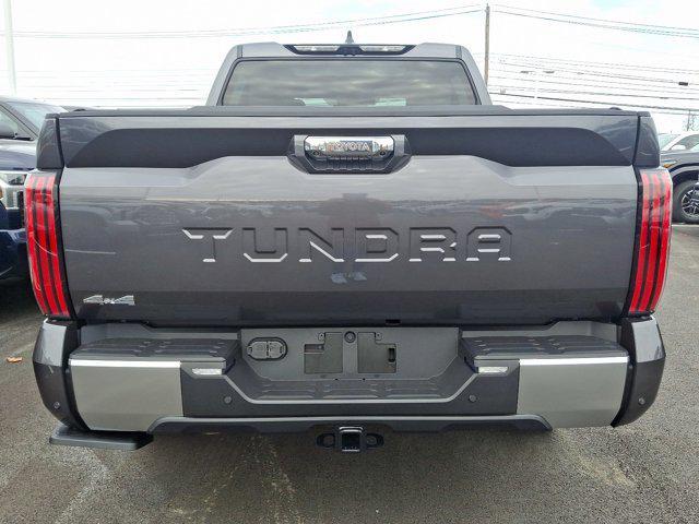 new 2025 Toyota Tundra car, priced at $67,123