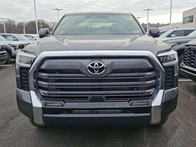 new 2025 Toyota Tundra car, priced at $67,123