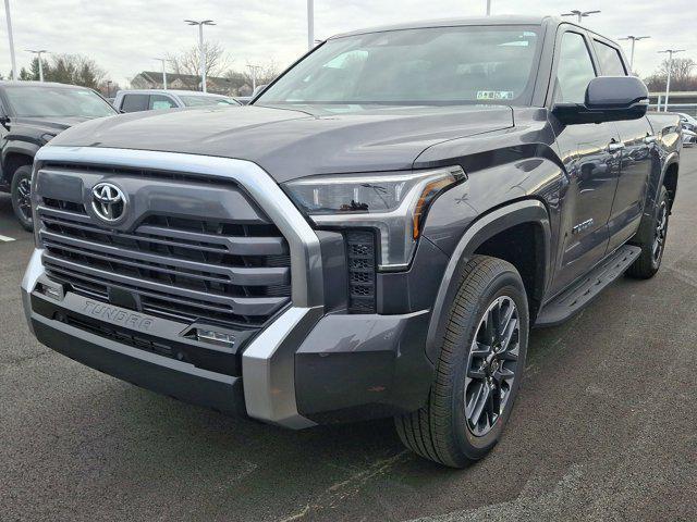 new 2025 Toyota Tundra car, priced at $67,123