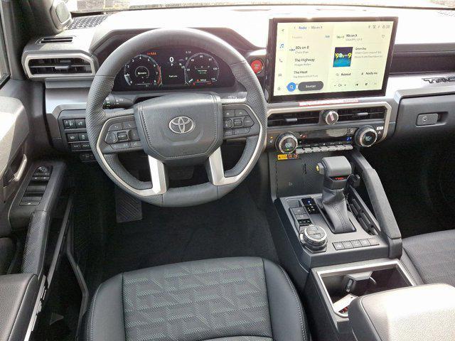 new 2024 Toyota Tacoma car, priced at $55,529