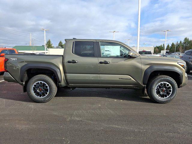 new 2024 Toyota Tacoma car, priced at $55,529