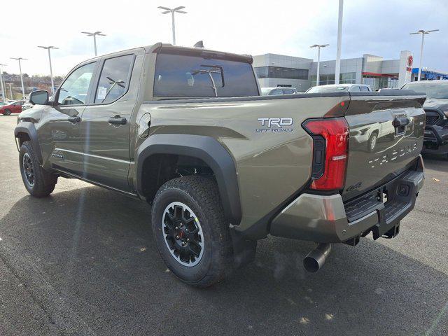 new 2024 Toyota Tacoma car, priced at $55,529