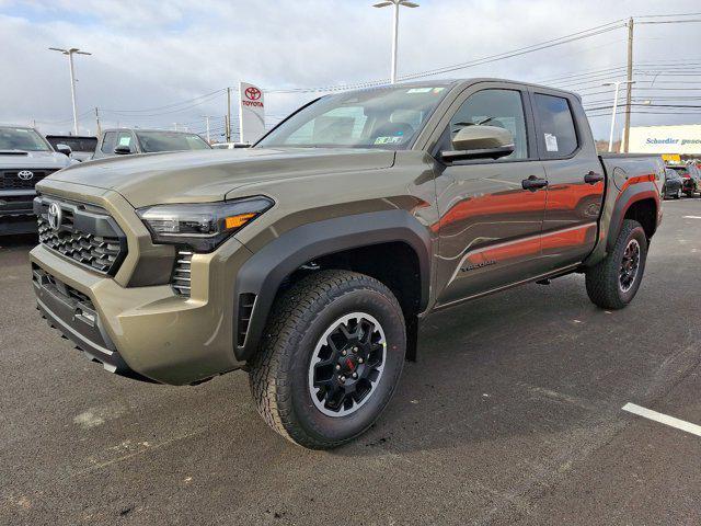 new 2024 Toyota Tacoma car, priced at $55,529