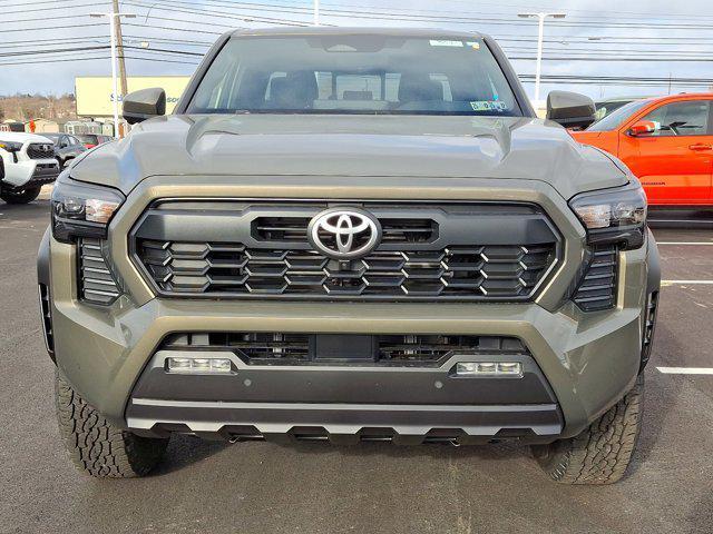 new 2024 Toyota Tacoma car, priced at $55,529