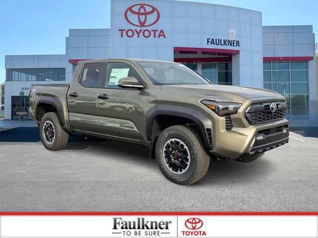 new 2024 Toyota Tacoma car, priced at $55,529