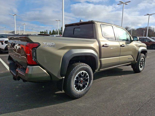 new 2024 Toyota Tacoma car, priced at $55,529