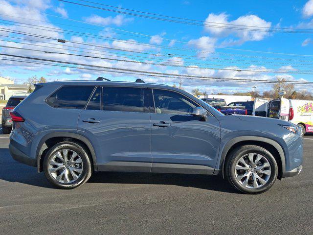 used 2024 Toyota Grand Highlander car, priced at $53,741