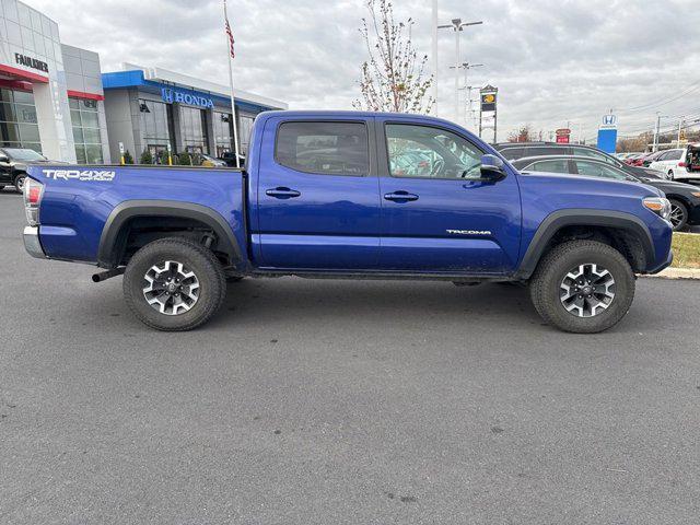 used 2022 Toyota Tacoma car, priced at $37,271