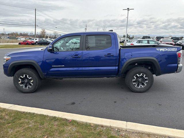 used 2022 Toyota Tacoma car, priced at $37,271