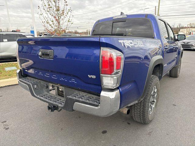 used 2022 Toyota Tacoma car, priced at $37,271