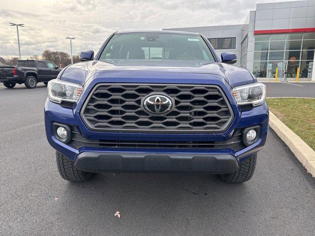 used 2022 Toyota Tacoma car, priced at $37,271